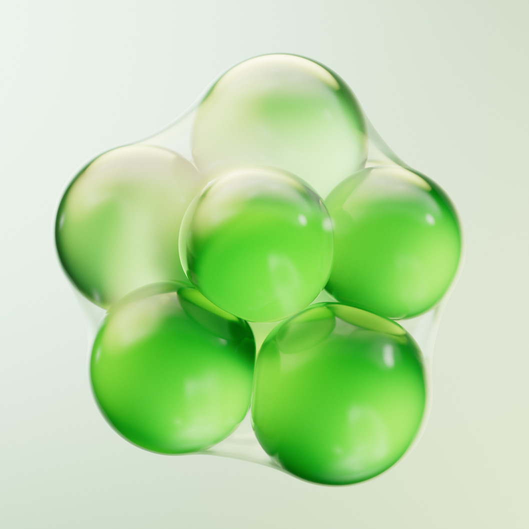 Illustratieve weergave van werking Silicium