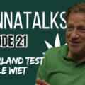 VOC'er en CNNBS-columnist Derrick in Vlaamse podcast 'Cannatalks'