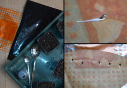 koffiefilter methode ontkiemen