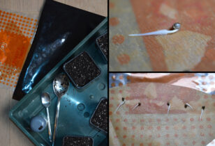 koffiefilter methode ontkiemen