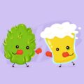 Alcohol industriebond wil dat THC via hen wordt verkocht in VS