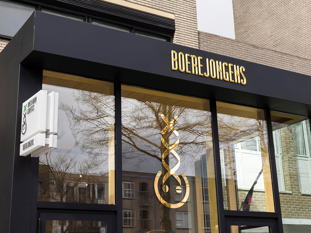 Top 3 van beste coffeeshops in Almere. #1: Boerejongens Almere
