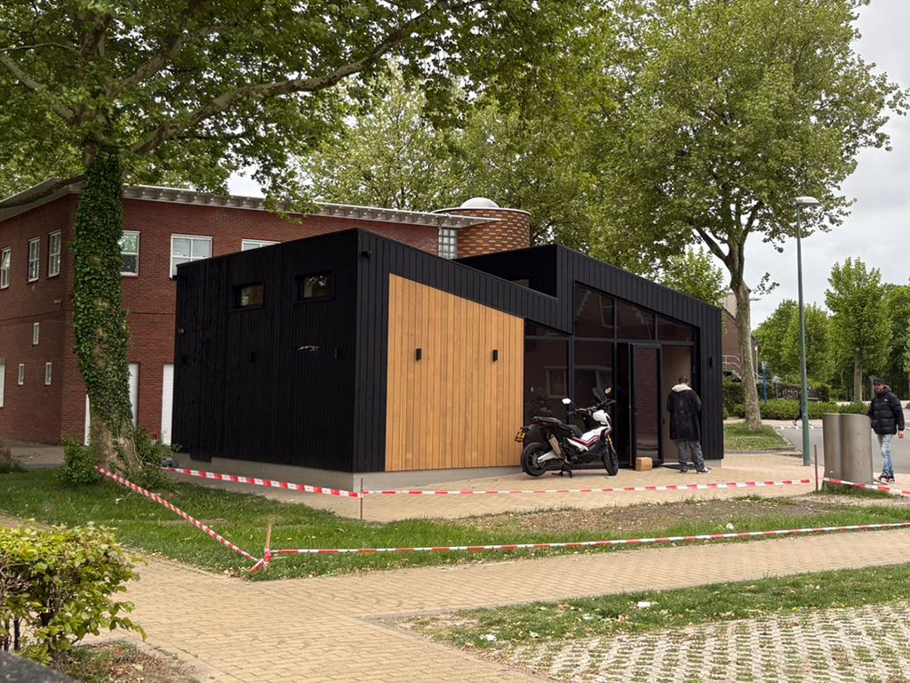 Top 3 van beste coffeeshops in Almere. #2: Chillie Kiki