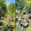 Buitenwiet test ’25 update #7: veel zon, en eindelijk ook wat regen...
