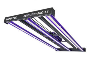 Lumatek ZEUS 300W PRO 3.1