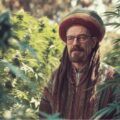 Walter White en Jesse Pinkman in 'Breaking Bad - Di Blue Ganja'