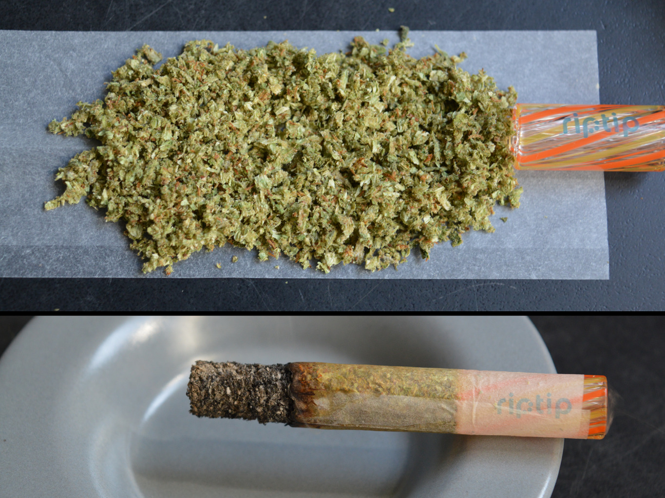 Super Silver Haze van Hunter's