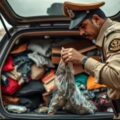 Cannabis foto’s • 5 actuele beelden uit de oorlog tegen wiet (#46)