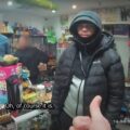 Kijk hoe de kit voor de 2e x in 2 maanden Keaon (18) pakt met wiet