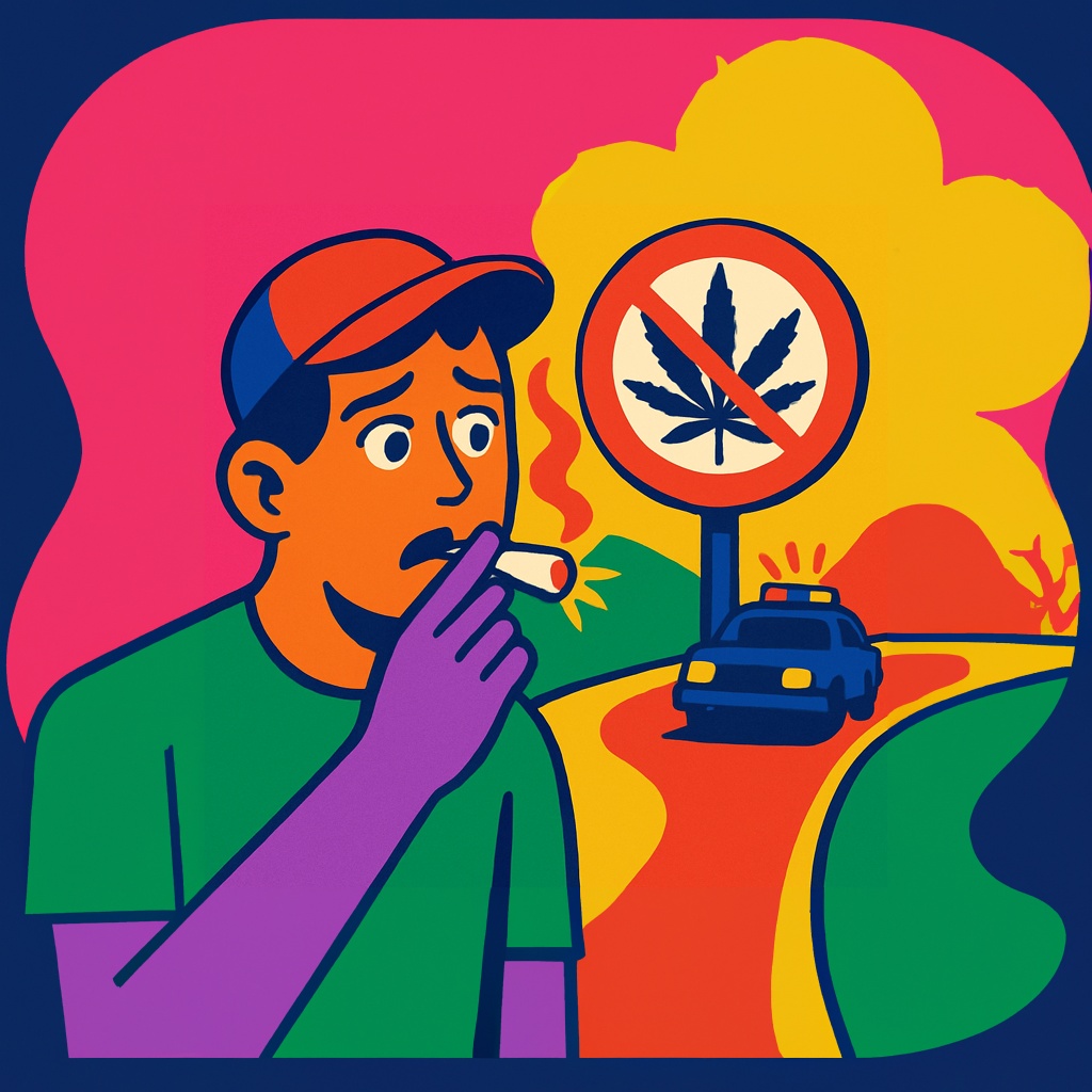 Cannabis foto’s • 5 actuele beelden uit de oorlog tegen wiet (#52)