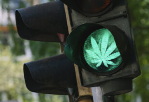 Een eerlijks cannabis blaastest komt een stap dichterbij