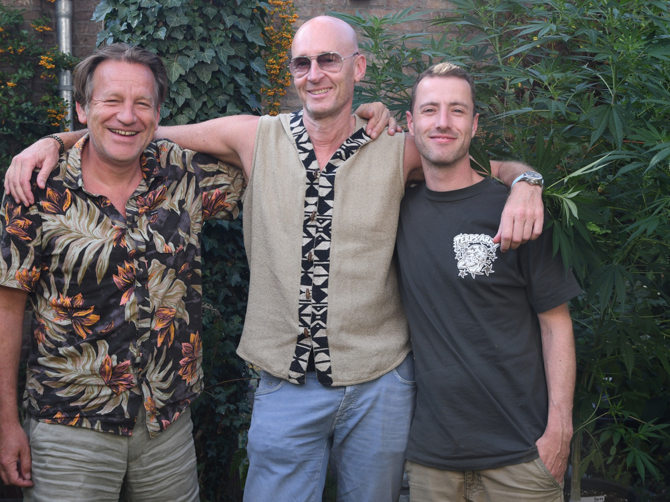 High Tea Potcast 96, met Gilbert Esmeijer