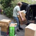 Laatste week import hasj wietexperiment - VOC Nederhasj posters verstuurd