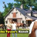 Op bezoek bij de cannabis ranch van oud-wereldkampioen boksen Mike Tyson