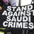 Leuk dat WK in Saudi-Arabië (waar dit weekend 13 hasjsmokkelaars zijn geëxecuteerd)