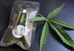 Dabgo e-smoker concentraat