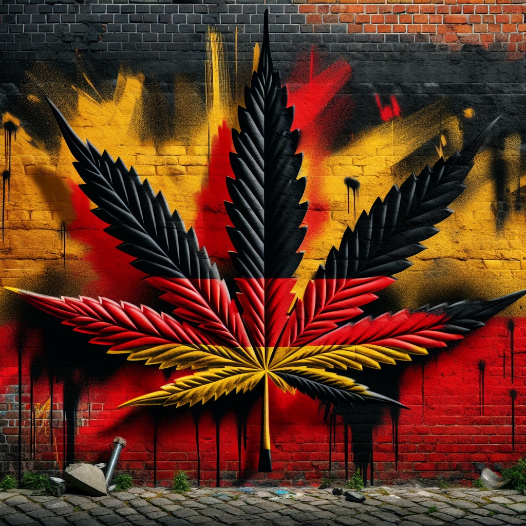 Studie • Aantal Duitse jongeren dat wiet rookt stijgt NIET na ...