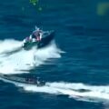 Spektakel op zee • James Bond-film of hasj smokkel fail?