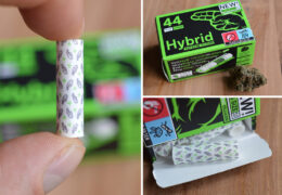 Der Dicke hybrid filters met actief koolstof