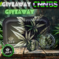 JNKO & CNNBS pakken uit met give-away 10 luxe stoner pakketten!