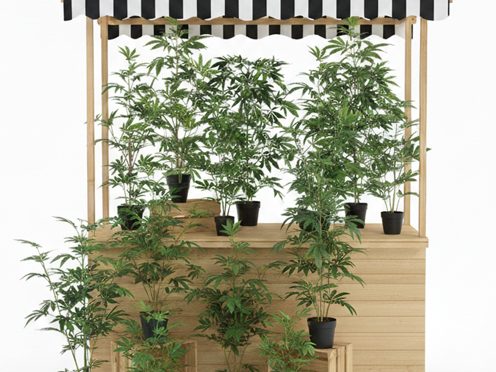 Wietplanten te koop