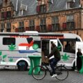 CannaStemBus tour 2025 • 6 steden, 34 gasten, 1626 kilometer