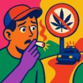 Studie Ohio: 40% dodelijke verkeersslachtoffers had te veel THC in bloed