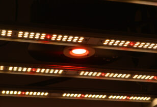 LED Bar en COB LED spot