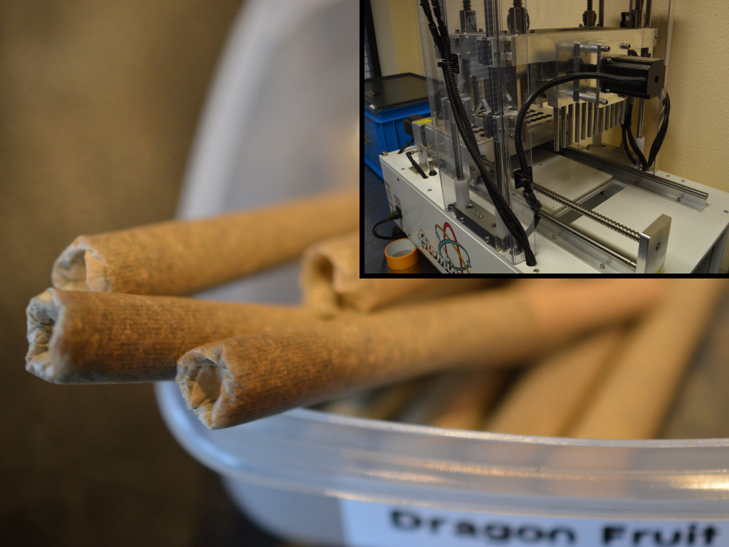 Joints coffeeshop De Ambassade