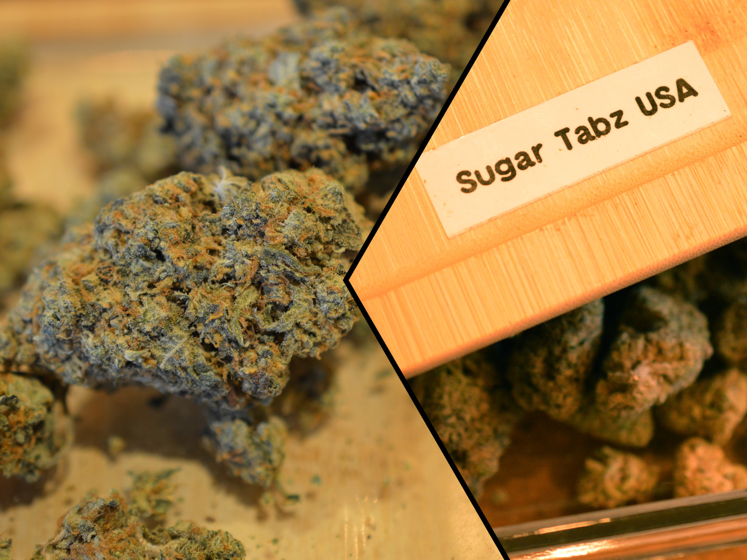 Strawberry Oreo en Sugar Tabz van De Ambassade in Zwijndrecht