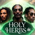 🎄🎄 Damian Marley, Snoop Dogg & Wiz Khalifa droppen 'Holy Herbs' 🎄🎄