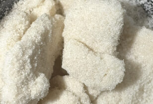 Static hasj zelf maken