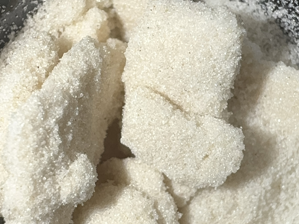 Static hasj zelf maken