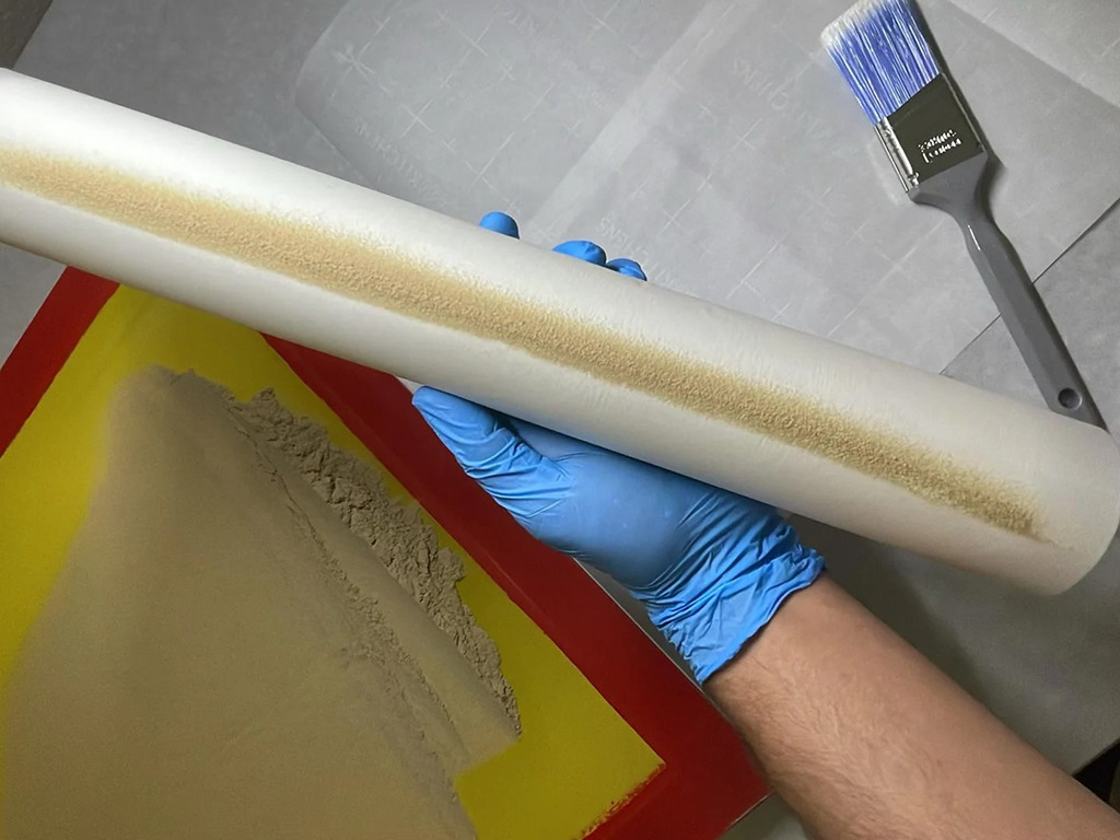 Static hasj verfroller tech