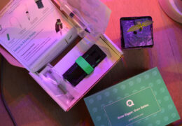 De Ampleafy infuuspomp