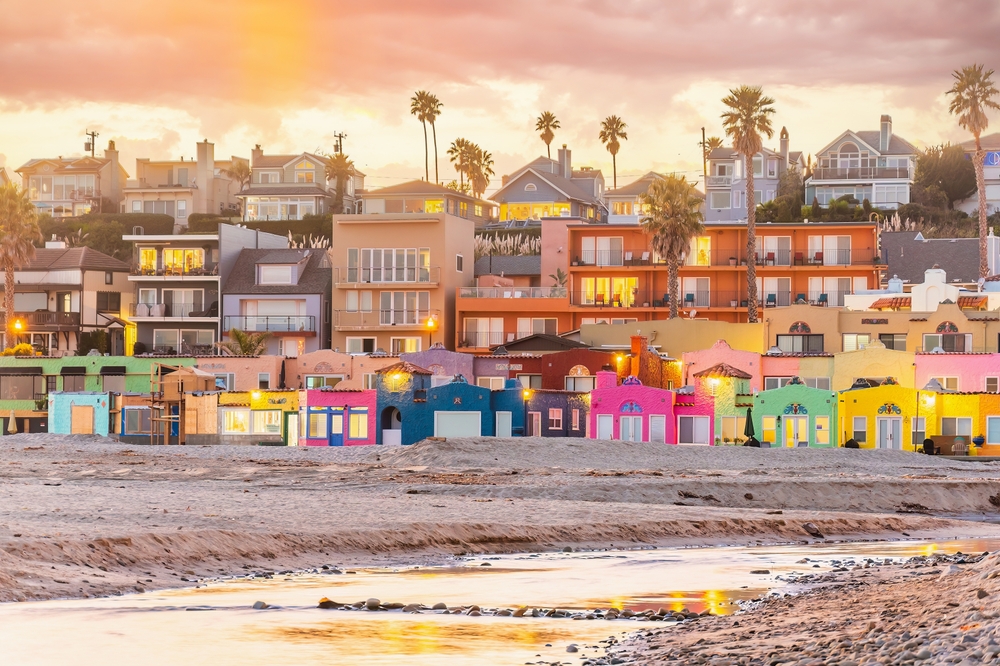 Santa Cruz Californië, 'home of the haze'