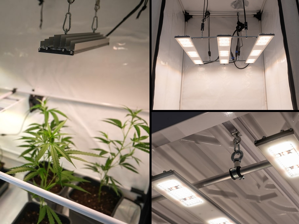 SANlight Stixx 50 LED 54 Watt