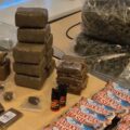 🤢🤮 Opnieuw 'scoort' politie met slopen van een coffeeshop stash!