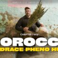 Check deze fantastische 2-delige docu 'Marokko landras pheno hunt'