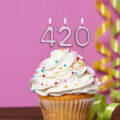 420, gefeliciteerd! Maar wat vieren we eigenlijk?