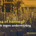 'Pizzagate' nu ook in Rotterdam maar dan niet met/voor kinderen