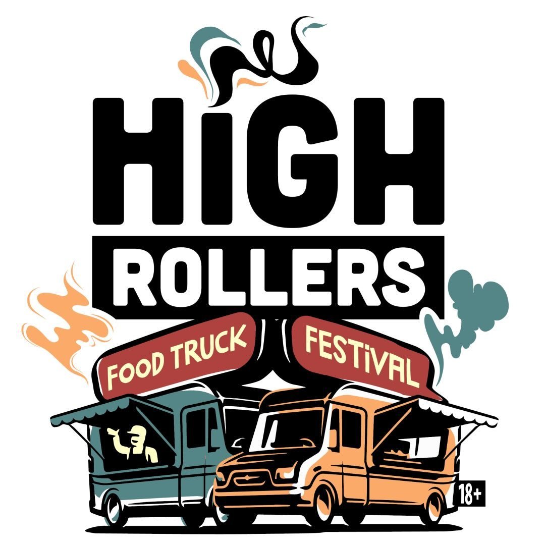 Lekker samen stoned op High Rollers festival Alkmaar