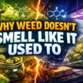 Het antwoord op de vraag: waarom stinkt wiet niet meer zoals vroeger?