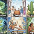 10 prehistorische drugs die voor ons 'te sterk of gevaarlijk' (zouden) zijn