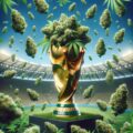 WK Voetbal • Cannabis campagnes en 'high expectations' in VS en Canada