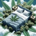 Peiling • Eén derde van volwassenen slaapt beter dankzij cannabis