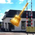 Nice: coffeeshop De Steeg uit Woerden wint Gouden Bezem 🧹