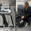 Belgische (21) met 31,7 kilo wiet opgepakt op Thaise luchthaven 😬