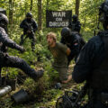 Cannabis foto’s • 6 beelden uit de oorlog tegen wiet (#102)