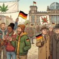 Duitsland op stoom: aantal cannabis kweekclubs stijgt met 64% in 1 jaar!